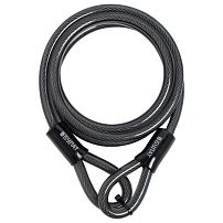 БУЛАТ ТС 422 (12*1800) трос стальной к замку велосипедному навесному (36,6) БУЛАТ ТС 422 (12*1800) трос стальной к замку велосипедному навесному (36,6)