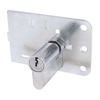 АЛЛЮР -для ЗН1.1НТ с планкой д/накл.замков Цилиндр-й механизм (50)