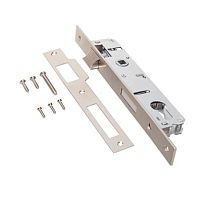 Апекс 7300-20-NIS мат. никель 20мм под ц/м, м/о 85 мм Замок врезной б/руч (30) Апекс 7300-20-NIS мат. никель 20мм под ц/м, м/о 85 мм Замок врезной б/руч (30)