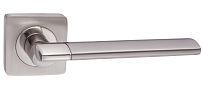 RENZ DH 57-02 SN/NP Марчелло никель матовый/никель блестящий Комплект ручек (20) RENZ DH 57-02 SN/NP Марчелло никель матовый/никель блестящий Комплект ручек (20)