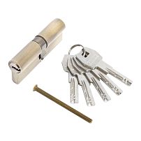 Стандарт MAX 80 (40х40) AB 5кл ст.бронза перф.ключ/ключ Цилиндровый механизм(80,10) Стандарт MAX 80 (40х40) AB 5кл ст.бронза перф.ключ/ключ Цилиндровый механизм(80,10)