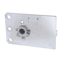 АЛЛЮР -для ЗН1.2НТ с планкой д/накл.замков Цилиндр-й механизм (50)