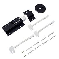 С-Пб ЗРН-5С40 реечный Замок накладной (20) С-Пб ЗРН-5С40 реечный Замок накладной (20)