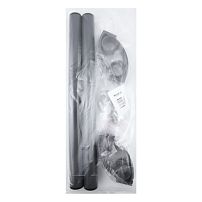 БУЛАТ РС-02.400.7024 сер.графит, регулируемая, ручка скоба для алюм. и ПВХ дверей,(АРД-02)(16) БУЛАТ РС-02.400.7024 сер.графит, регулируемая, ручка скоба для алюм. и ПВХ дверей,(АРД-02)(16)