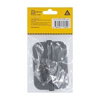 СТАНДАРТ 100х70х2,5 1BB-L (R14) BL матовый черный левая Петля дверная 1 шт (100,20) СТАНДАРТ 100х70х2,5 1BB-L (R14) BL матовый черный левая Петля дверная 1 шт (100,20)