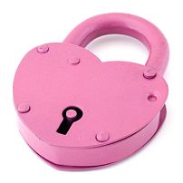 Н.Новгород ЗВС-2 "СЕРДЕЧКО" 2кл. розовый Замок навесной(50,5!!!) Н.Новгород ЗВС-2 "СЕРДЕЧКО" 2кл. розовый Замок навесной(50,5!!!)