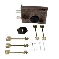 Сенат ЗНС-6-1 5кл. б/о 543 Замок накладной тяж (4)