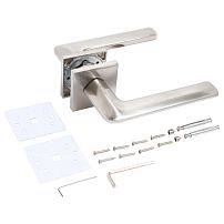 АЛЛЮР АРТ "ТИНА" SN (8880) мат.никель Комплект ручек (20)