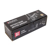 БУЛАТ Доводчик дверной ULTIMATE (УЛЬТИМЕЙТ) ДД-120 A-W (60-140 кг) белый, морозостойкий(10)