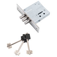 Рязань ЗВ 8-8У/13(КЛП5-85).У2 б/о планка 35мм 76313 Замок врезной б/руч (30) Рязань ЗВ 8-8У/13(КЛП5-85).У2 б/о планка 35мм 76313 Замок врезной б/руч (30)