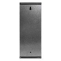 Ящик почтовый Птимаш №2010 М антик серебро