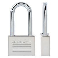 АЛЛЮР ВС1Ч-060Д EXTRA (ЭКСТРА) дл.дужка d9,8мм 4кл. Замок навесной (36,12)