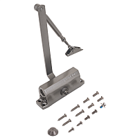 NOTEDO Доводчик дверной  DC-060 BRONZE до 60 кг бронза (10)