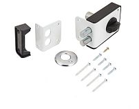 Д-град Зенит ЗН1-3-1 Белый Замок накладной (16) Д-град Зенит ЗН1-3-1 Белый Замок накладной (16)