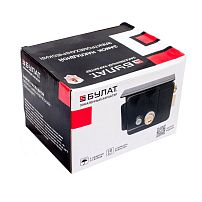 БУЛАТ ЗЭМн 650 ПП с защитной пластиной ДЛЯ КАЛИТОК И ВОРОТ Замок накладной электромех. (8)