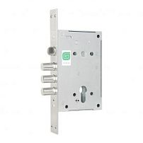 Гардиан 22.11Т б/мех ЗЩ б/о, б/н  м/о 85 Замок врезной тяжелый (5) 