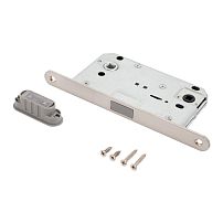 АЛЛЮР АРТ 5300-MC-WC SN мат.никель B2B пакет МАГНИТНАЯ Защёлка (50)