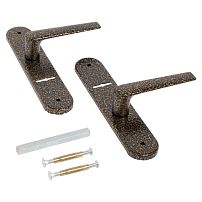 Птимаш к ЗВ9-4.08 бронза Ручки на планке (15) Птимаш к ЗВ9-4.08 бронза Ручки на планке (15)