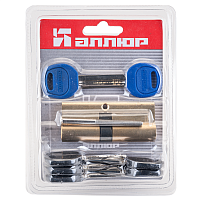 АЛЛЮР DL-01 85 (30х10х45) BP перекод.5+2 перфокл. Цилиндровый механизм (40,10) АЛЛЮР DL-01 85 (30х10х45) BP перекод.5+2 перфокл. Цилиндровый механизм (40,10)