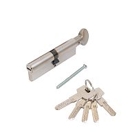 KALE 164 BMЕ/100 45х10х45M никель плоск.верт перф.кл Цилиндровый механизм (72,12) KALE 164 BMЕ/100 45х10х45M никель плоск.верт перф.кл Цилиндровый механизм (72,12)