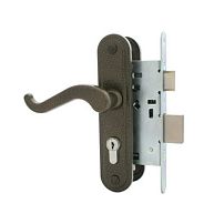 Д-град Зенит ЗВ4-3.02 бронза м/о 55 Замок врезной с/руч (15) Д-град Зенит ЗВ4-3.02 бронза м/о 55 Замок врезной с/руч (15)