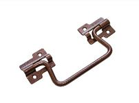 Домарт Ручка откидная мод.2 для погреба (антик медь) (50) 