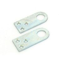 Проушина д/нав.замков Кунгур 30х70 прямая цинк d15мм пара (100,50,10!!!) Проушина д/нав.замков Кунгур 30х70 прямая цинк d15мм пара (100,50,10!!!)