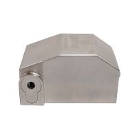 БУЛАТ ВС 3-Д50 НС нержавеющая сталь 3кл. d=12мм Замок навесной (15,5)