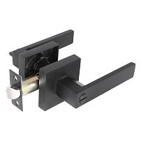 АЛЛЮР 8101 BK BL матовый черный фикс Защёлка (20) АЛЛЮР 8101 BK BL матовый черный фикс Защёлка (20)