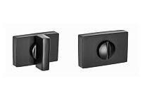 Сантехническая завертка к ручкам RENZ BK 01 B квадр. черный (5) Сантехническая завертка к ручкам RENZ BK 01 B квадр. черный (5)