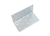 Уголок Кунгур крепежный 40х40*60*2,0 цинк (100,50,10!!!)