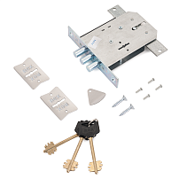 Эльбор ReX 1.8 3 кл б/о с/т Замок врезной б/руч. (20) Эльбор ReX 1.8 3 кл б/о с/т Замок врезной б/руч. (20)