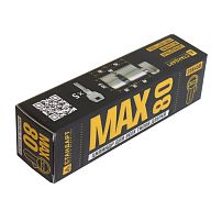 Стандарт MAX 80 (35х45В) SN 5кл мат.никель перф.ключ/верт. Цилиндровый механизм (60,10) Стандарт MAX 80 (35х45В) SN 5кл мат.никель перф.ключ/верт. Цилиндровый механизм (60,10)