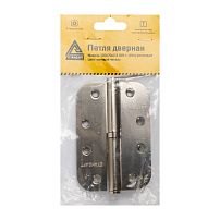 СТАНДАРТ 100х70х2,5 1BB-L (R14) SN мат.никель левая Петля дверная 1 шт (100,20) СТАНДАРТ 100х70х2,5 1BB-L (R14) SN мат.никель левая Петля дверная 1 шт (100,20)
