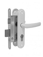 Омега Д-град ЗВ4.2-02 белый Эконом м/о 55 без паспорта Замок врезной с/руч (15) Омега Д-град ЗВ4.2-02 белый Эконом м/о 55 без паспорта Замок врезной с/руч (15)