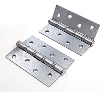 RENZ 100-4BB FH SSC 4 подш супер сатин хром 100*75 Петля дверная 2 шт (50;1!!!) RENZ 100-4BB FH SSC 4 подш супер сатин хром 100*75 Петля дверная 2 шт (50;1!!!)