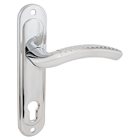 Крит Р85-1440-А Хп 8*8мм (А1220S 014A-85Y PC) на планке хром Комплект ручек (20) Крит Р85-1440-А Хп 8*8мм (А1220S 014A-85Y PC) на планке хром Комплект ручек (20)