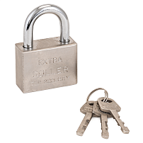 Soller Extra (Экстра) 401-40HD сатин Замок навесной (120,12) Soller Extra (Экстра) 401-40HD сатин Замок навесной (120,12)