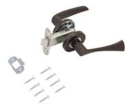 Д-град Зенит ЗЩ2.07 медь Защелка дверная (30) Д-град Зенит ЗЩ2.07 медь Защелка дверная (30)