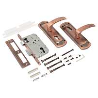 АЛЛЮР ЗВ4-1/55A AC ст.медь автомат ДЛЯ КАЛИТОК без ц/мех. Замок врезной с/руч (12) АЛЛЮР ЗВ4-1/55A AC ст.медь автомат ДЛЯ КАЛИТОК без ц/мех. Замок врезной с/руч (12)