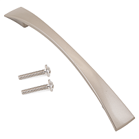 Soller ручка мебельная 2133-128 сатин Ручка-скоба (40,35) Soller ручка мебельная 2133-128 сатин Ручка-скоба (40,35)