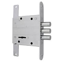 Рязань ЗВ 8-4ШТ/13 с/тягами б/о 75401 Замок врезной б/руч (30) Рязань ЗВ 8-4ШТ/13 с/тягами б/о 75401 Замок врезной б/руч (30)