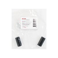 StahlBuro AP2315 2шт., BL матовый черный. Ручка-кнопка мебельная (25, 250) StahlBuro AP2315 2шт., BL матовый черный. Ручка-кнопка мебельная (25, 250)