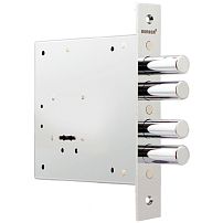 Рязань ЗВ 8-8 К/13 "BORDER" 82000 Замок врезной тяж (12) Рязань ЗВ 8-8 К/13 "BORDER" 82000 Замок врезной тяж (12)