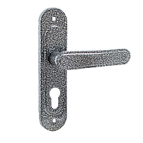 Птимаш к ЗВ4-3.03 серебро Ручки на планке (15) Птимаш к ЗВ4-3.03 серебро Ручки на планке (15)