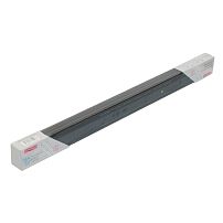 StahlBuro направляющие шариковые с доводчиком (2 шт.) 35-450 /18"/ черный (20) StahlBuro направляющие шариковые с доводчиком (2 шт.) 35-450 /18"/ черный (20)