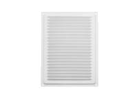 Домарт 170*240 (белый)  метал.Решетка вентил (50) 