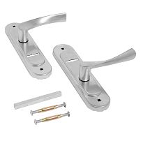 Птимаш к ЗВ9-4.07 хром Ручки на планке (15) Птимаш к ЗВ9-4.07 хром Ручки на планке (15)