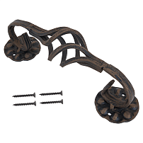 Белгород Корзинка 185 мм бронза Ручка-скоба (4) Белгород Корзинка 185 мм бронза Ручка-скоба (4)