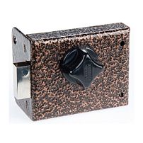 Сенат ЗНС-10-6 5кл  1 ригель 537 ключ однобородочный (буратино) Замок накладной (10) Сенат ЗНС-10-6 5кл  1 ригель 537 ключ однобородочный (буратино) Замок накладной (10)